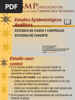 Clase 02 Casos y Controles - Cohortes