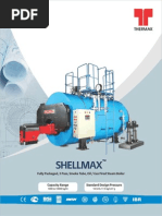 Shellmax Boiler Design Calculation