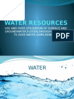 Water Resources