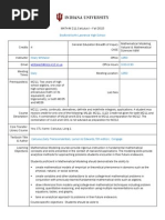 Iu Syllabus Template m211 Whitaker