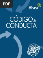 Codigo de Conducta Alsea