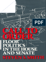 Smith, Steven 1989 - Call To Order (CH 2 - Revolution in The House)