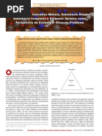 Abordagem Dos Conceitos Mistura, Substância Simples, Substância Composta