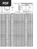 Caleb Catalogue Extcirclip Metric