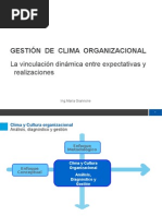 Gestion de Clima y Compromiso Organizacional - Karpf 20546