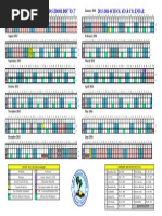 2015 2016 School Year Calendar To Board of Trustees 2 12 15