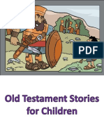 Old Testament Stories For Children