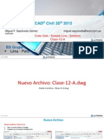 CLASE-12-A Civil 3d
