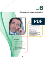 Telephone Communication