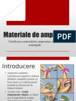 Materiale de Amprentă - Imagini