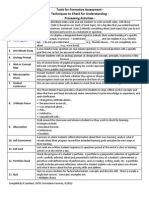 60 Formative Assessment