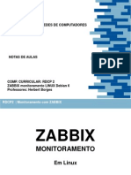 Zabbix - Monitoramento em Linux