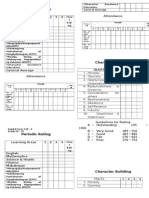 DepEd Form 138 GR I VI