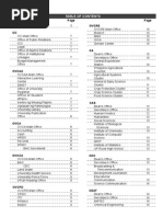 UPLB Telephone Directory 2013