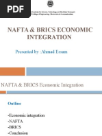 Nafta & Brics