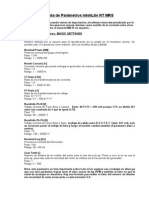 Configuracion de Modulo ComAp