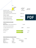 Calculo Suavizador