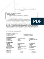 Clasificación de Conectores Cassany PDF