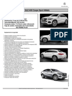 GLE 400 Coupe Sport