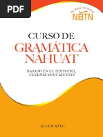 ARK Curso Gramatica Nawat