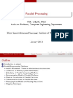 Parallel Processing Chapter - 2