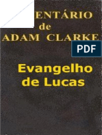 Comentario Adam Clarke - Lucas PDF