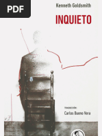 Inquieto (Kenneth Goldsmith)