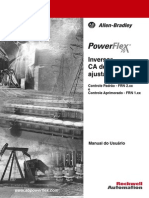 173 REV 00 PowerFlex 70 700 - Guia de Procedimentos