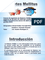 Diabetes Mellitus PDF