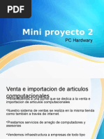 Mini Proyecto 2.3