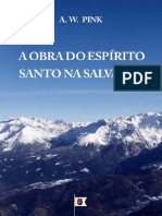 A Obra Do Espírito Santo Na Salvação - Arthur Walkington Pink PDF