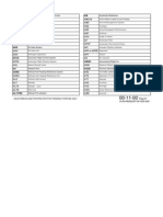 A109 PW206 - 207 AF SER A00 - A3Format - LowRes