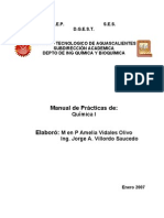 Manual de Quimica