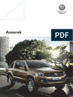 VW Amarok Brochure