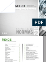 Catalogo Normas Diciembre 2014