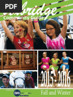 Township of Uxbridge - Community Guide For Fall To Winter 2015