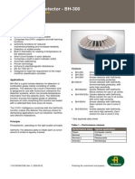 Autronica Smoke Detector