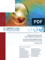 SAFECode Dev Practices1108