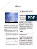 Electricity: Electromagnets