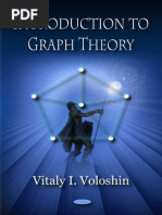 Introduction Graph Theory