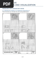 Engineering Drawing Solutions