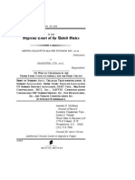 Supreme Court of The United States: Petitioners, v. Respondents