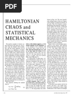 HamiltonianChaosLos Alamos