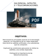 Tecnologia Espacial