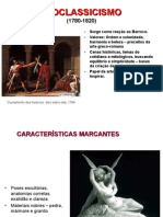 NEOCLASSICISMO - Arte e Política