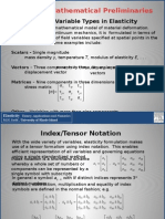 Slides Chapter 1 Mathematical Preliminaries