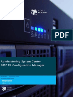 Administering System Center 2012 R2 Configuration Manager: Module 5 - Reporting Data Student Lab Manual