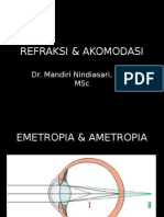 Refraksi & Akomodasi