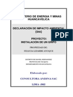 DIA Instalacion Grifo