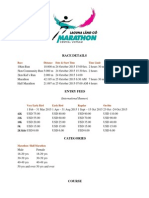 Laguna Lang Co Marathon - Race Detail